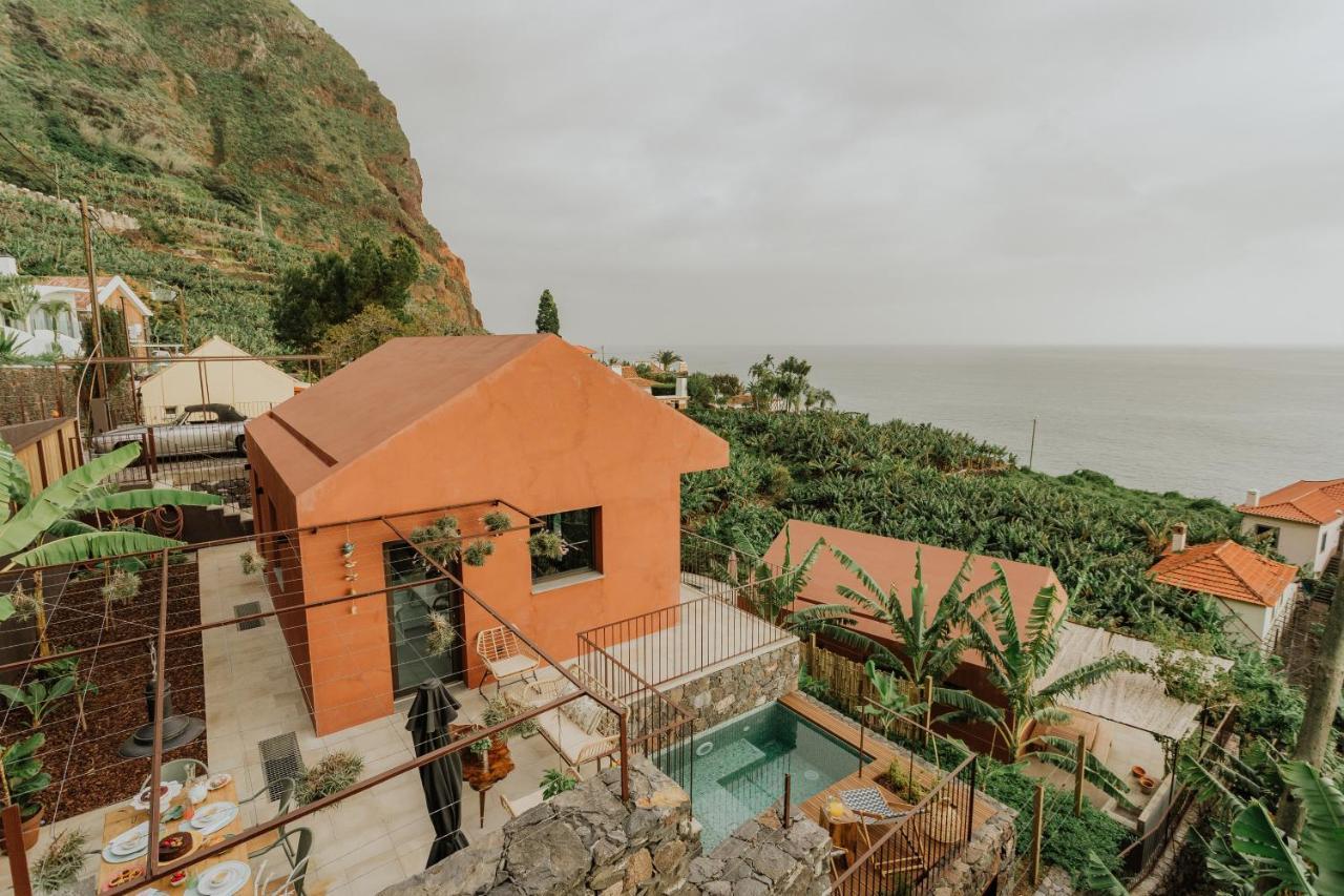 Mango House Villa Arco da Calheta  Luaran gambar