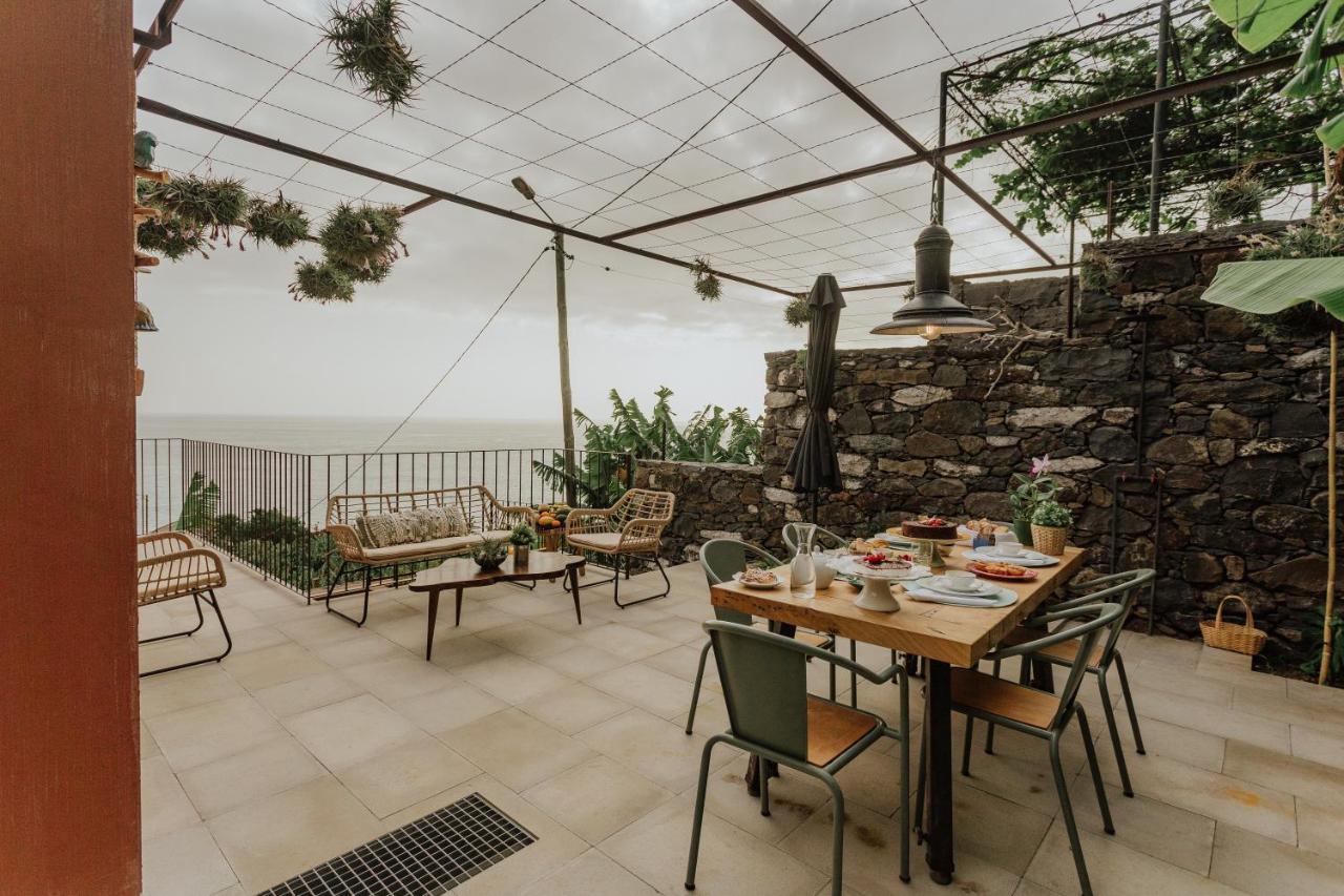 Mango House Villa Arco da Calheta  Luaran gambar
