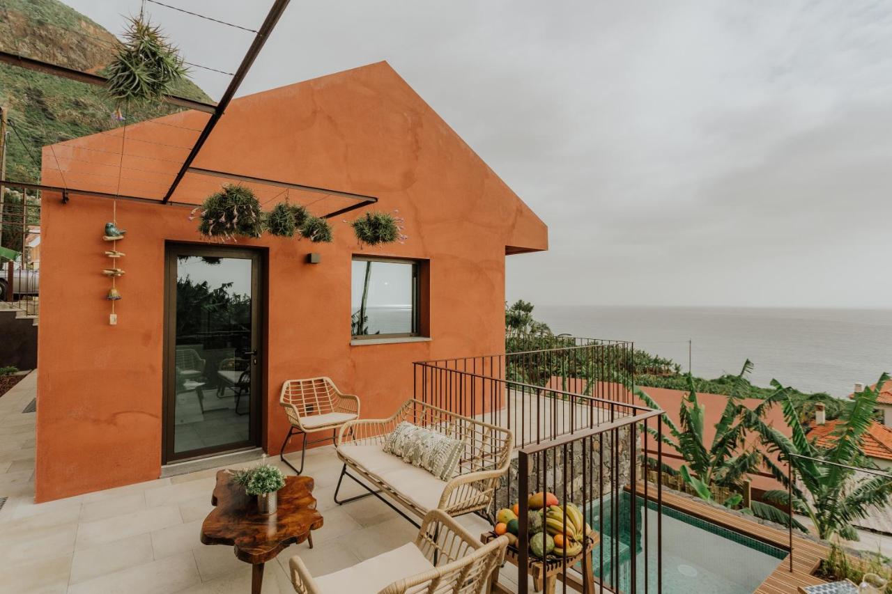 Mango House Villa Arco da Calheta  Luaran gambar