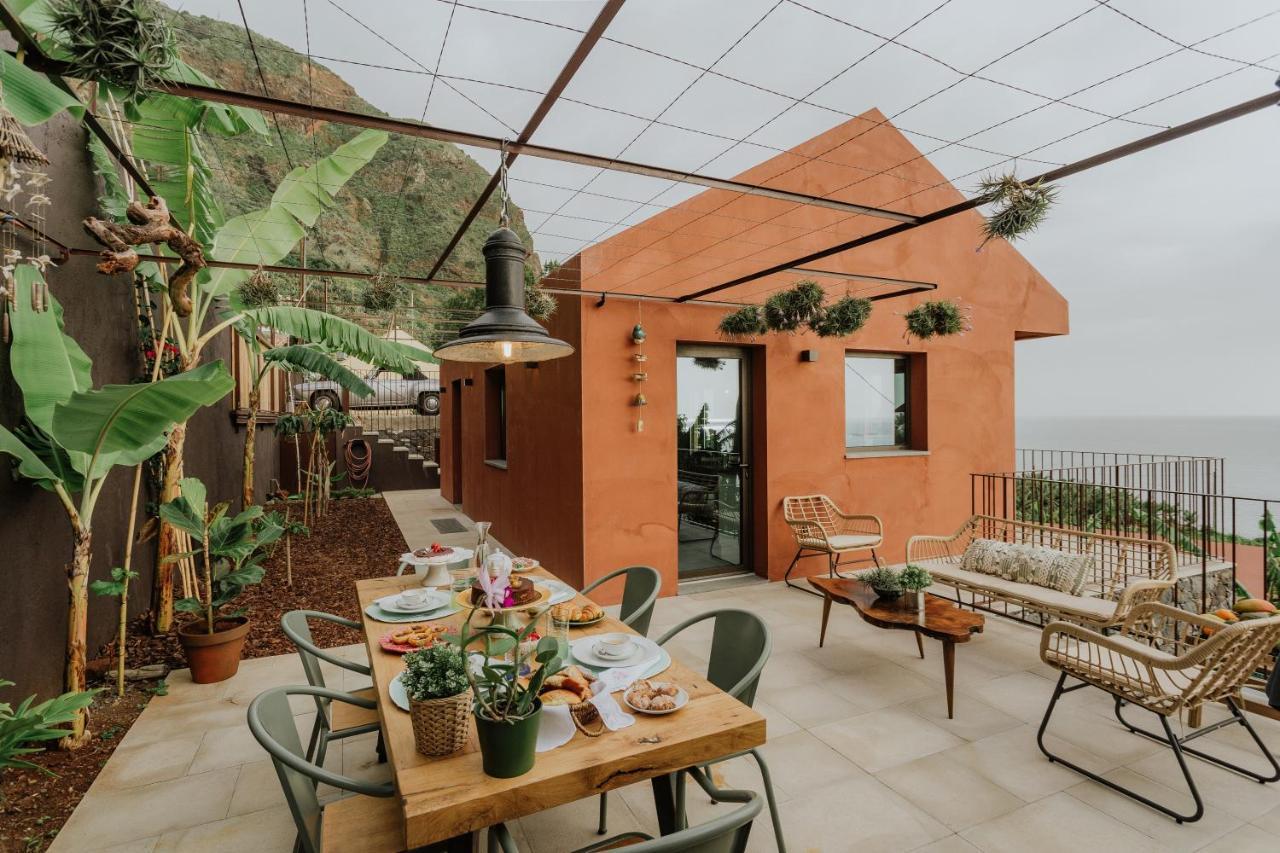 Mango House Villa Arco da Calheta  Luaran gambar