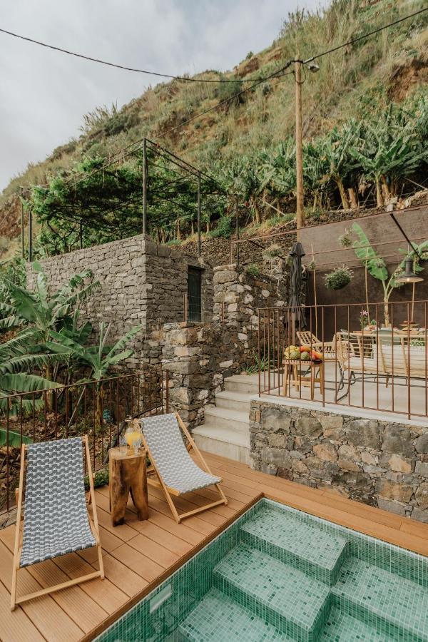 Mango House Villa Arco da Calheta  Luaran gambar
