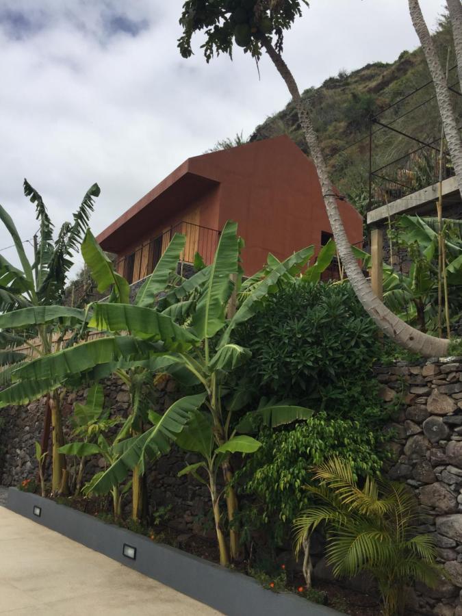 Mango House Villa Arco da Calheta  Luaran gambar