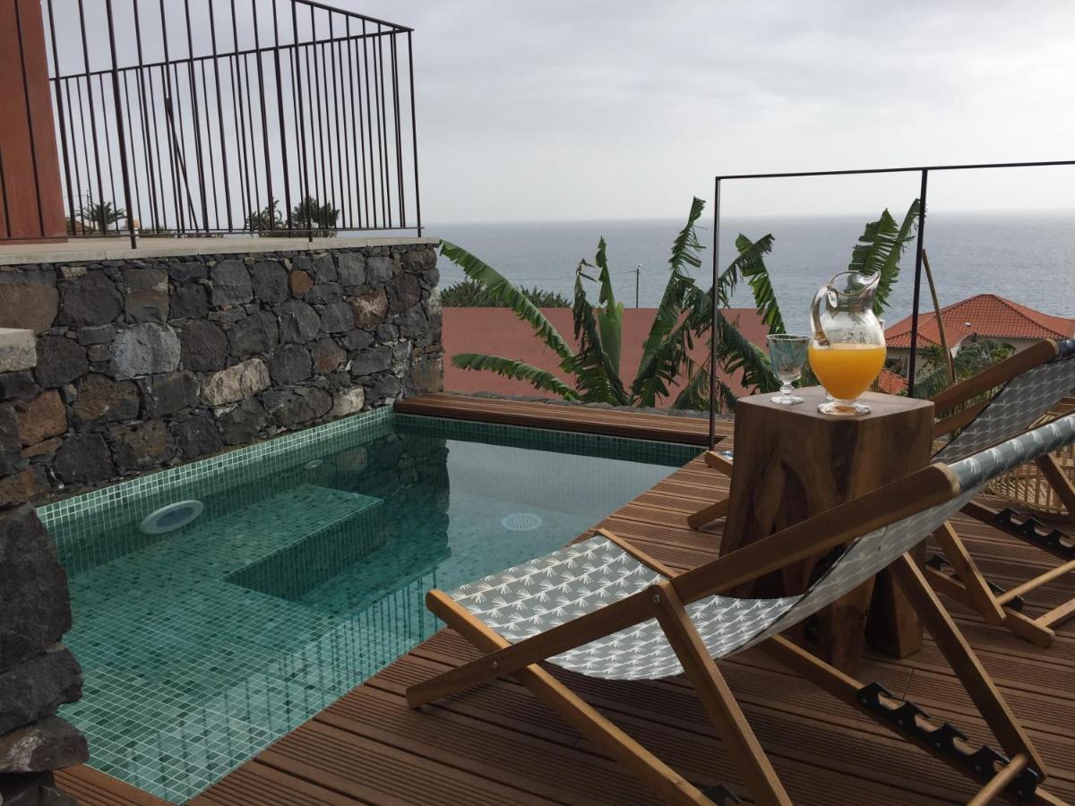 Mango House Villa Arco da Calheta  Luaran gambar