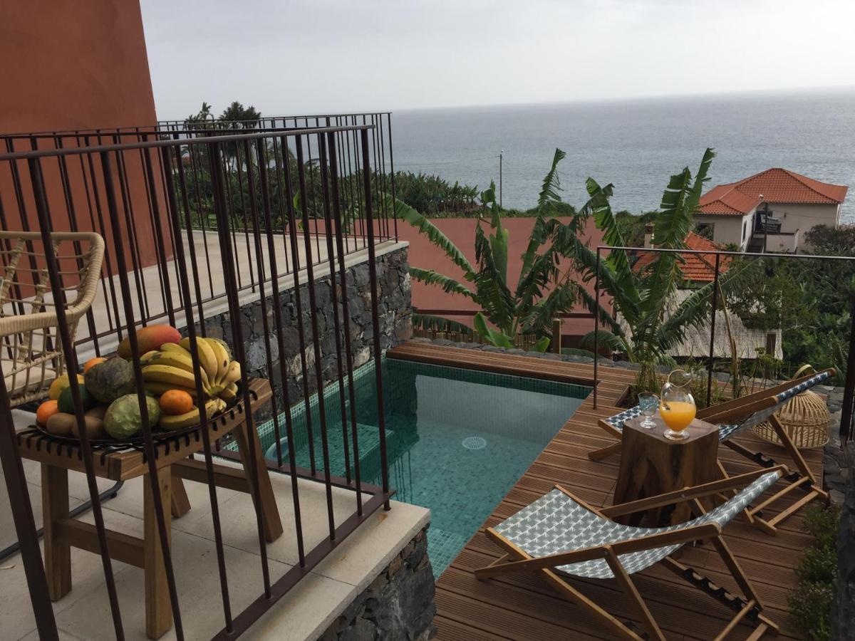 Mango House Villa Arco da Calheta  Luaran gambar